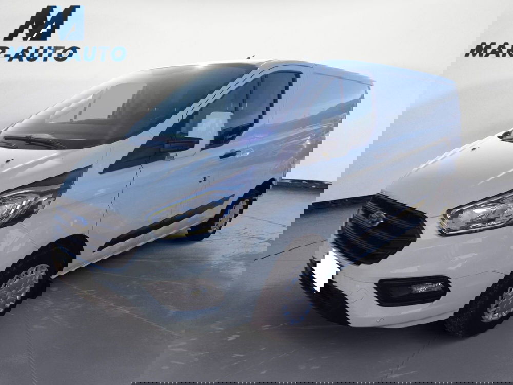 Ford Transit Custom Furgone usata a Treviso