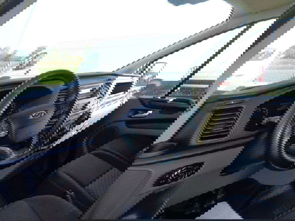 Ford Transit Custom Furgone usata a Treviso (10)