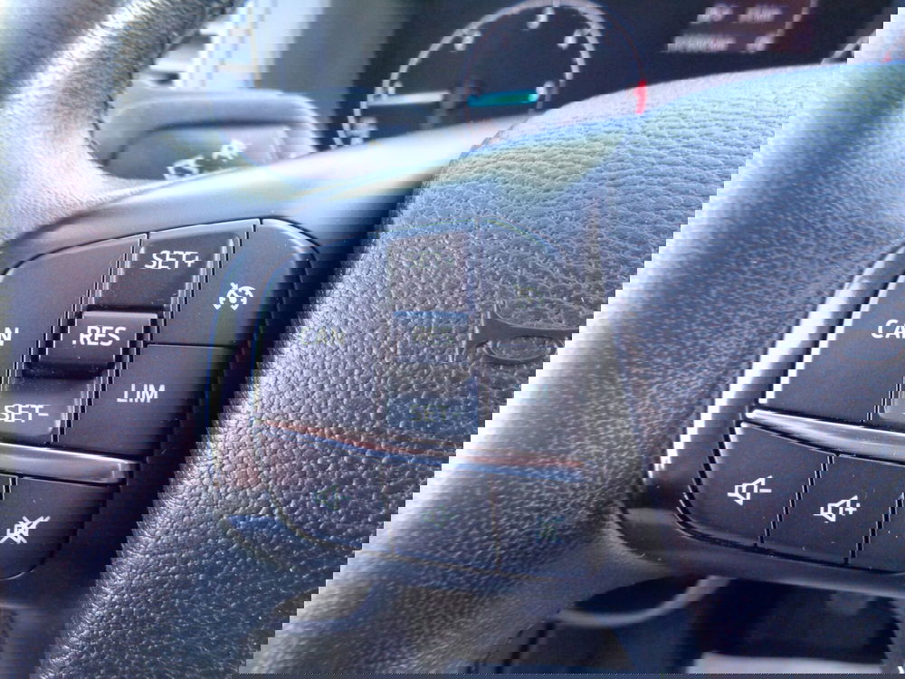 Ford Transit Custom Furgone usata a Treviso (12)