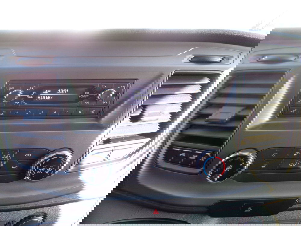 Ford Transit Custom Furgone usata a Treviso (13)