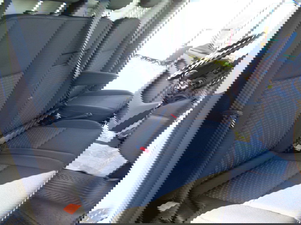 Ford Transit Custom Furgone usata a Treviso (16)