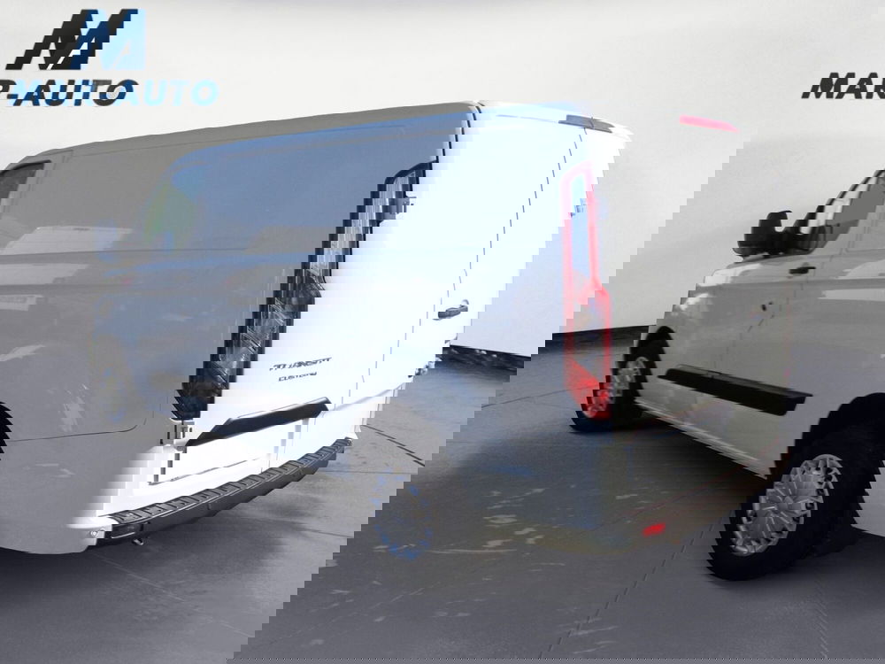 Ford Transit Custom Furgone usata a Treviso (2)