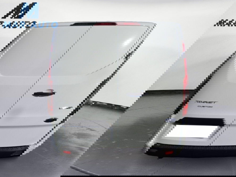 Ford Transit Custom Furgone usata a Treviso (3)