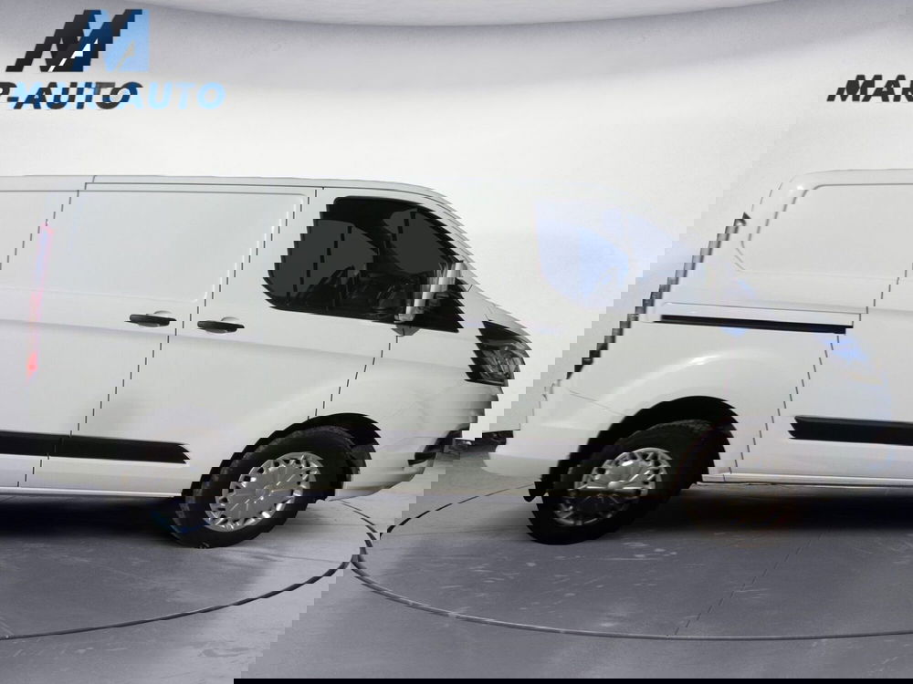 Ford Transit Custom Furgone usata a Treviso (5)