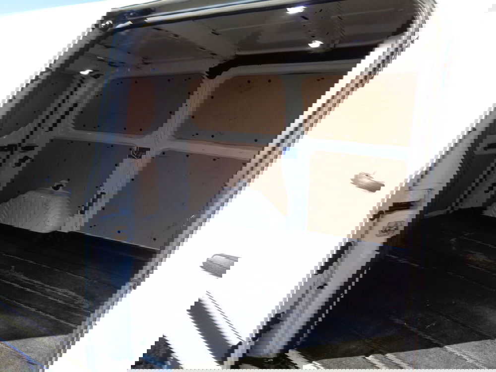 Ford Transit Custom Furgone usata a Treviso (6)