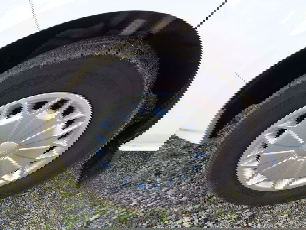 Ford Transit Custom Furgone usata a Treviso (7)