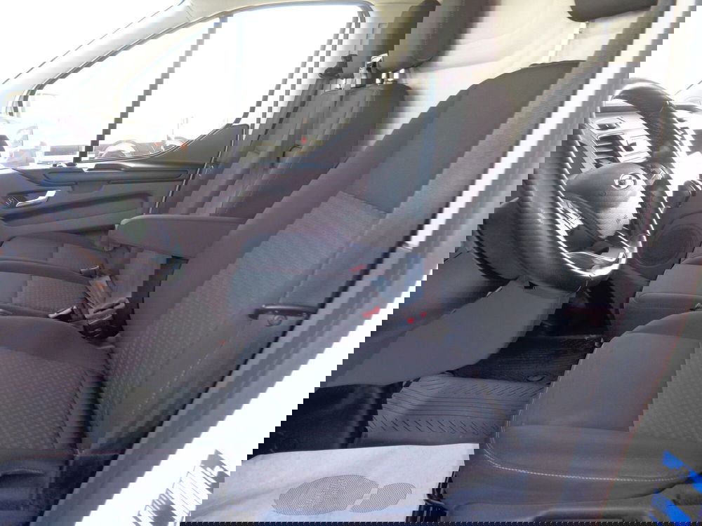 Ford Transit Custom Furgone usata a Treviso (9)