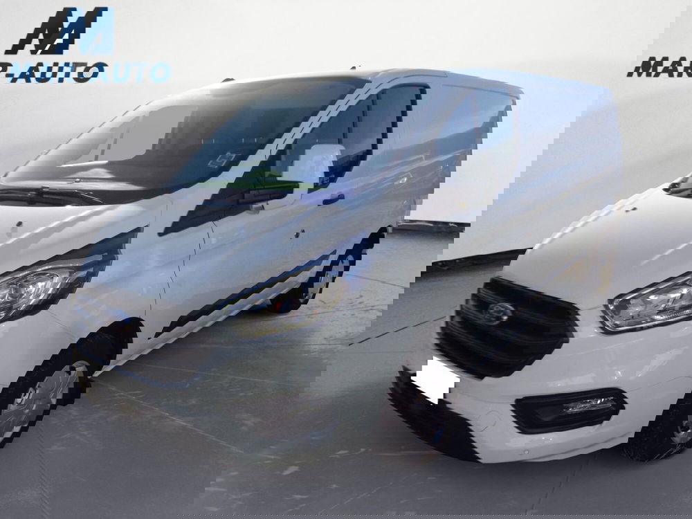 Ford Transit Custom Furgone usata a Treviso