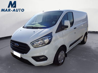 Ford Transit Custom Furgone 280 2.0 EcoBlue 130 PC Furgone Trend del 2021 usata a Castelfranco Veneto