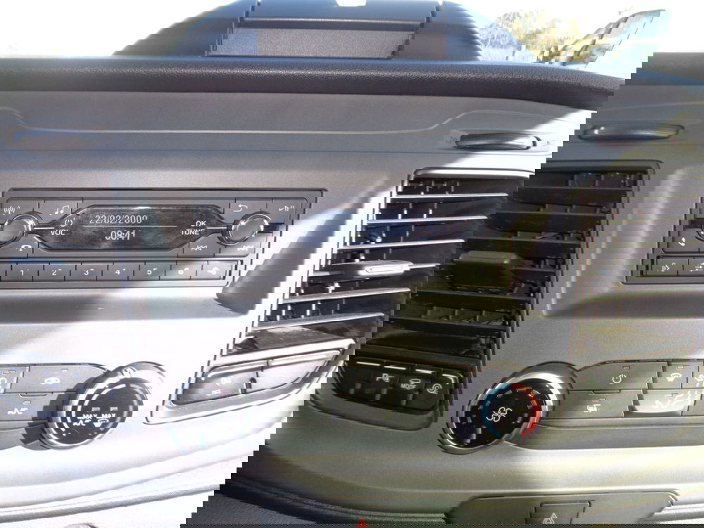 Ford Transit Custom Furgone usata a Treviso (10)