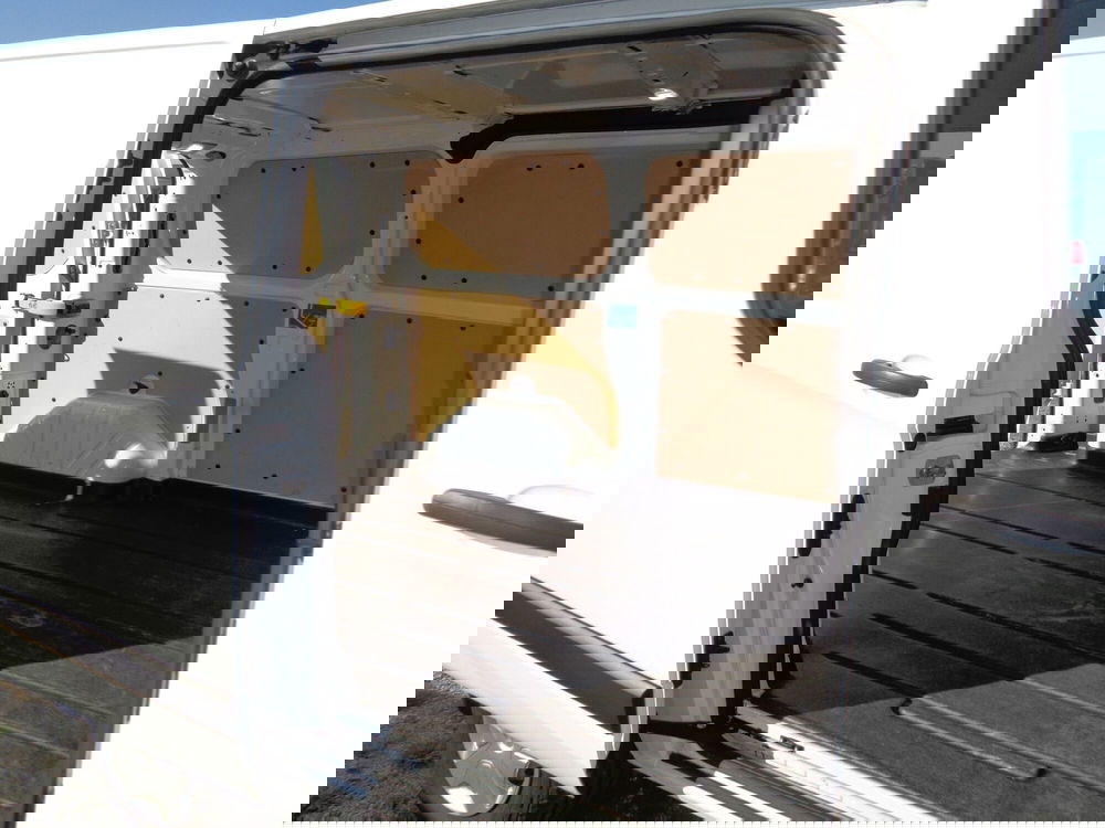 Ford Transit Custom Furgone usata a Treviso (12)