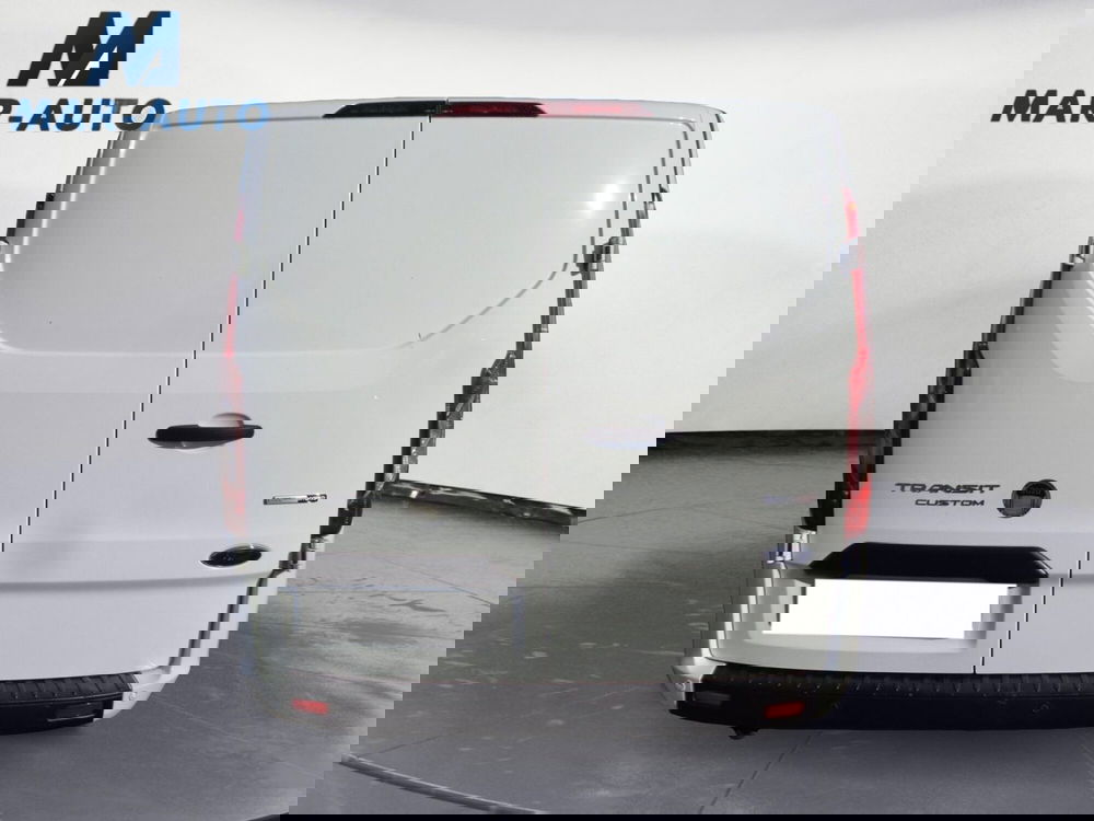 Ford Transit Custom Furgone usata a Treviso (14)