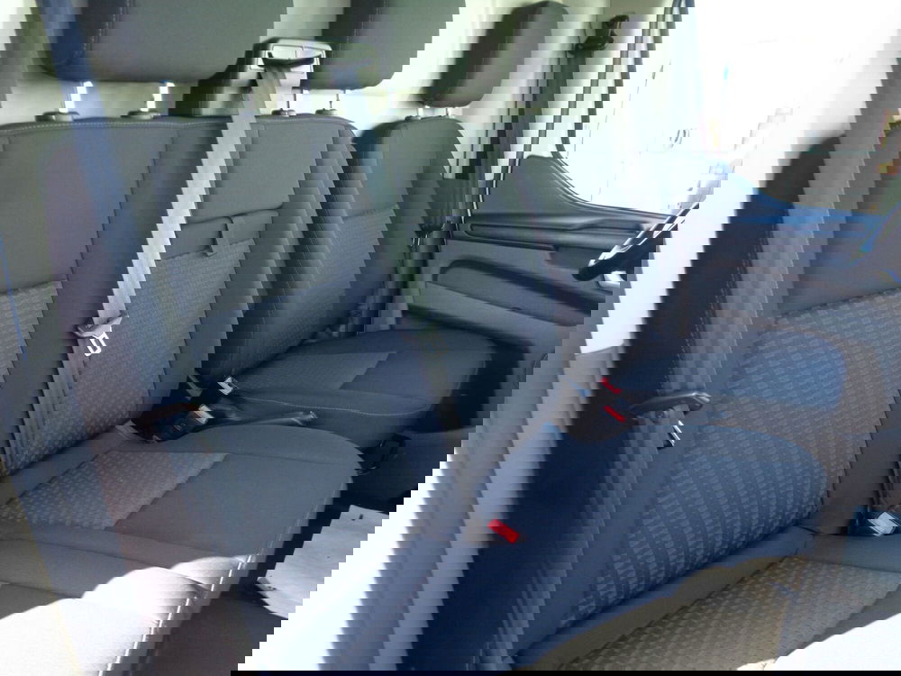 Ford Transit Custom Furgone usata a Treviso (16)