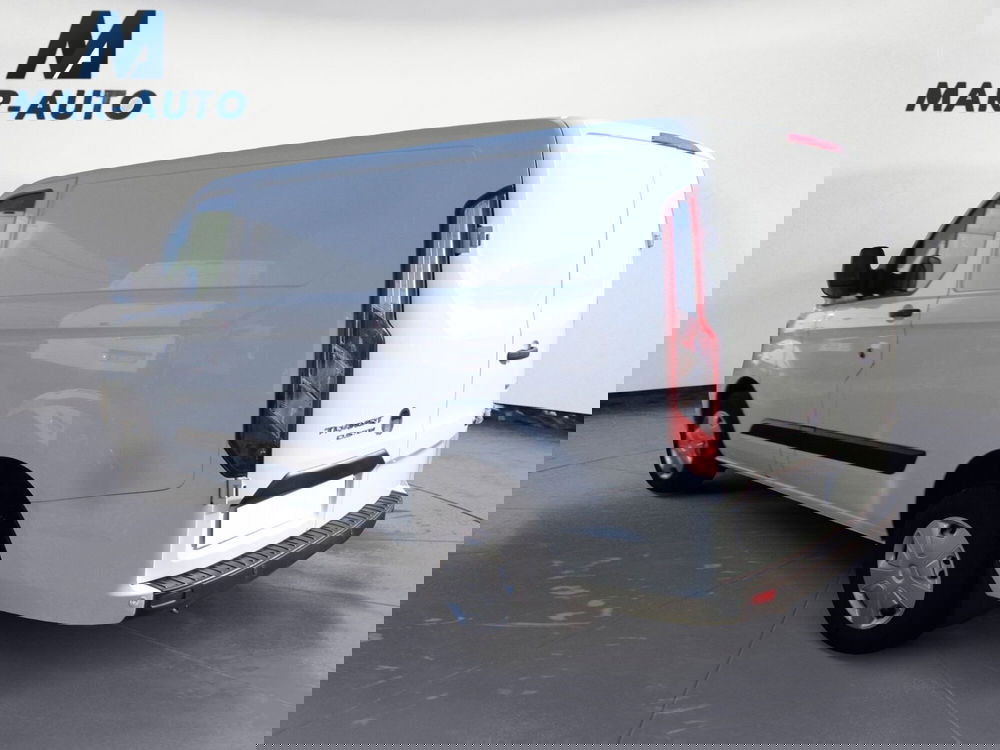 Ford Transit Custom Furgone usata a Treviso (2)