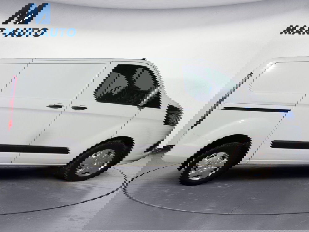 Ford Transit Custom Furgone usata a Treviso (3)