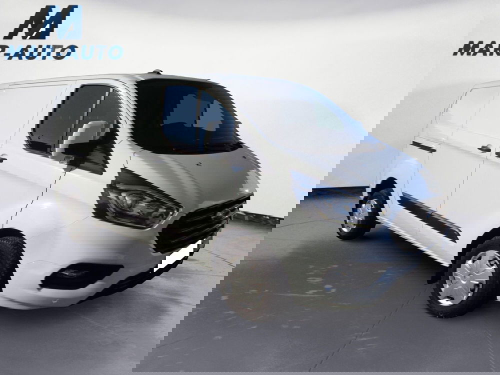 Ford Transit Custom Furgone usata a Treviso (4)