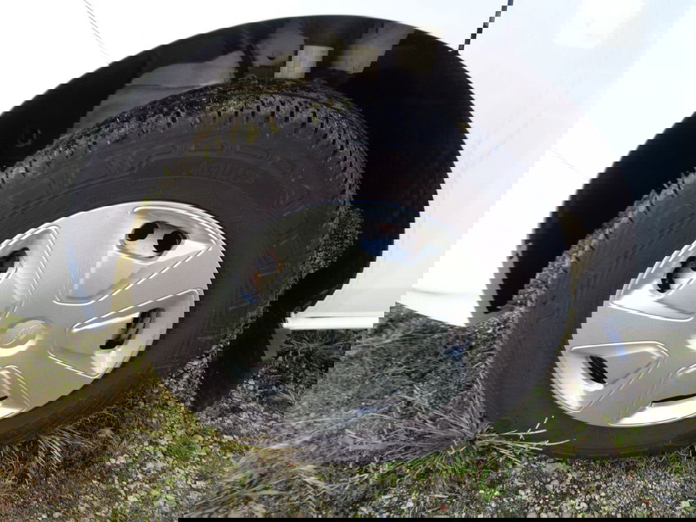 Ford Transit Custom Furgone usata a Treviso (5)