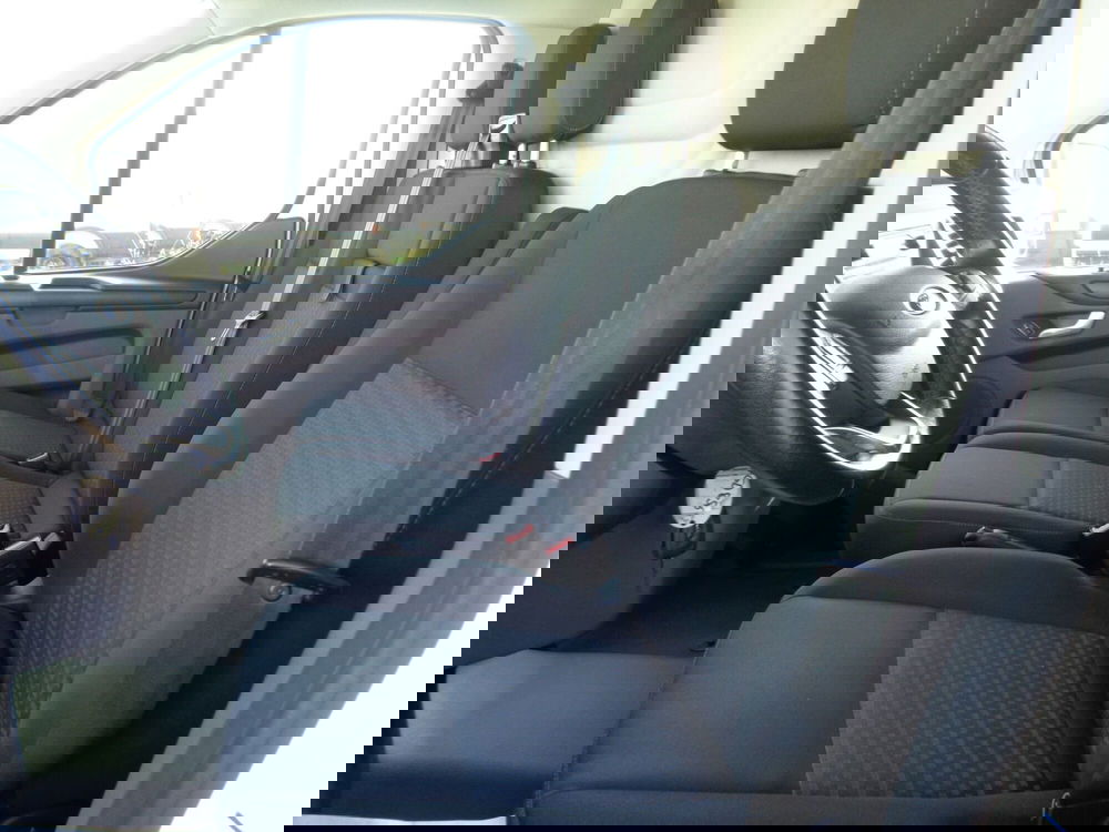 Ford Transit Custom Furgone usata a Treviso (7)