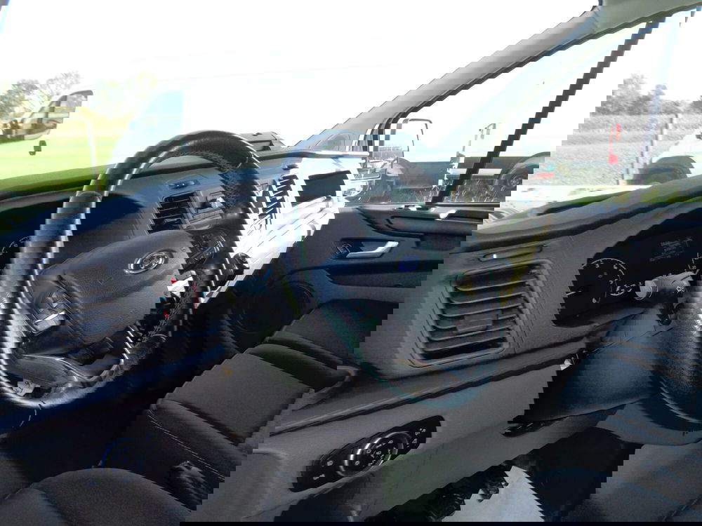 Ford Transit Custom Furgone usata a Treviso (8)