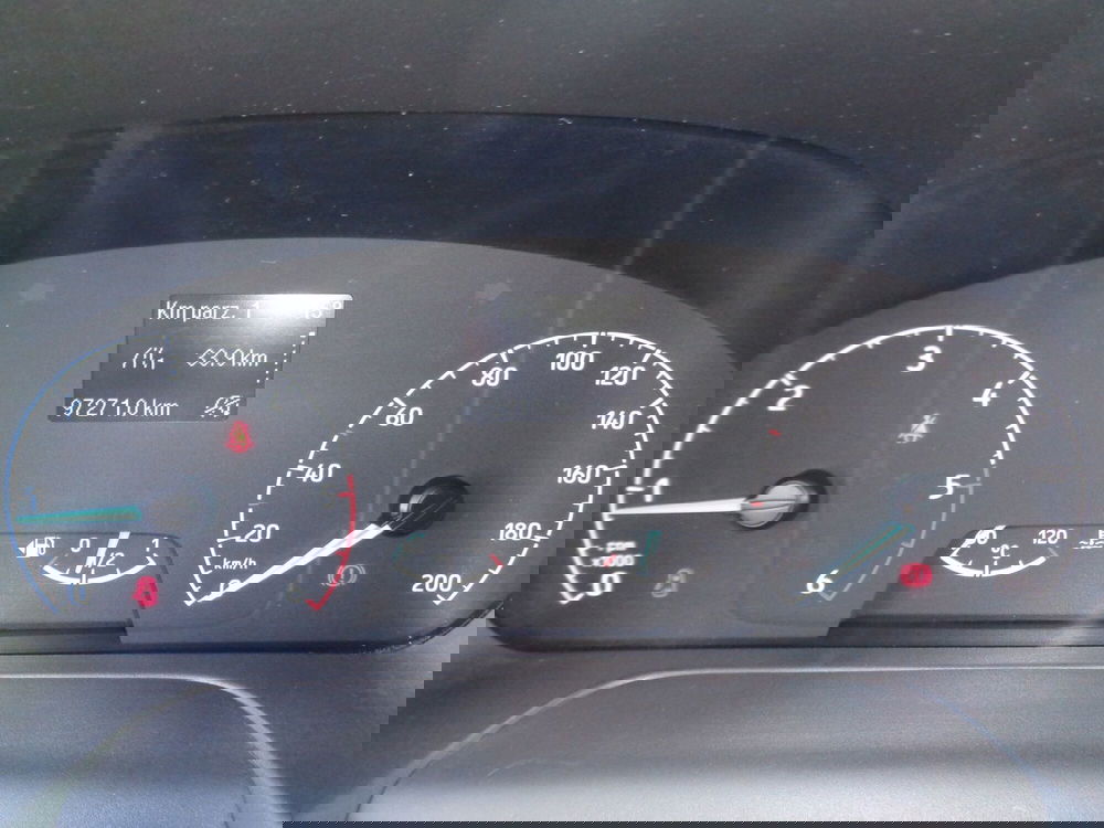 Ford Transit Custom Furgone usata a Treviso (9)