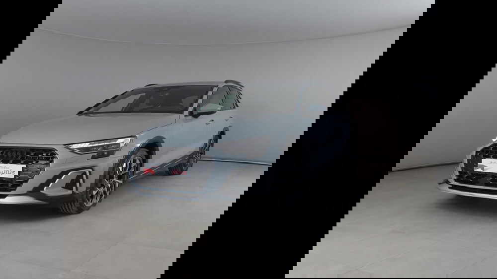 Audi A3 allstreet usata a Palermo