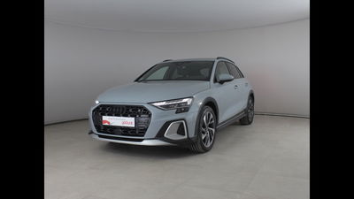 Audi A3 allstreet 2.0 tdi Business 150cv s-tronic del 2024 usata a Palermo