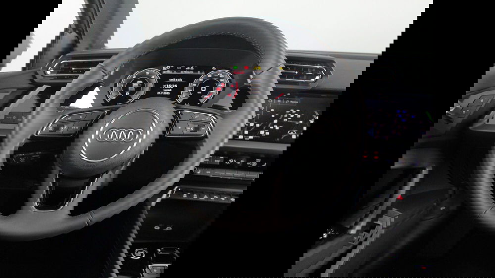 Audi A3 allstreet usata a Palermo (10)