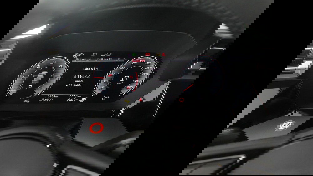 Audi A3 allstreet usata a Palermo (11)