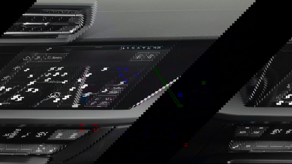 Audi A3 allstreet usata a Palermo (13)