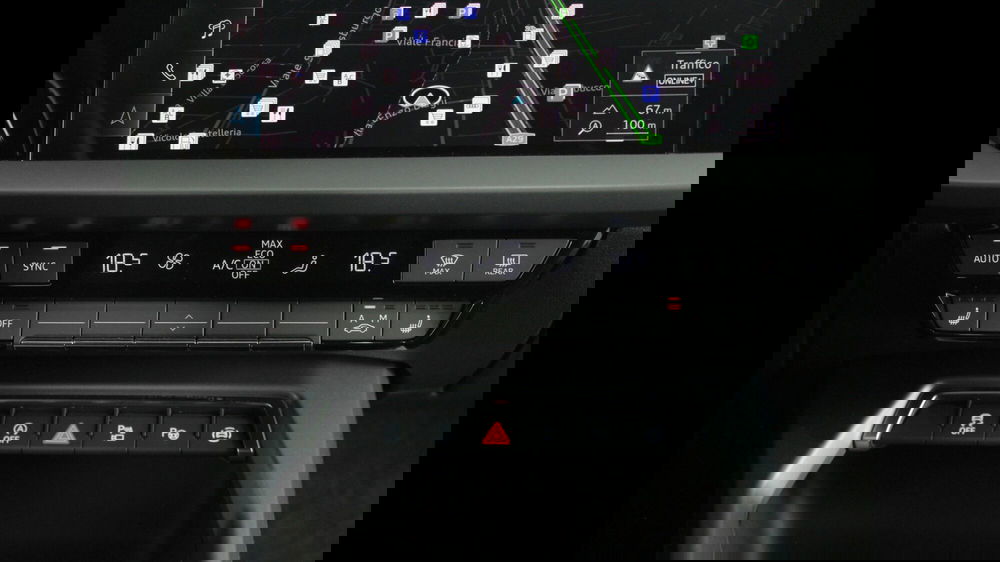 Audi A3 allstreet usata a Palermo (14)