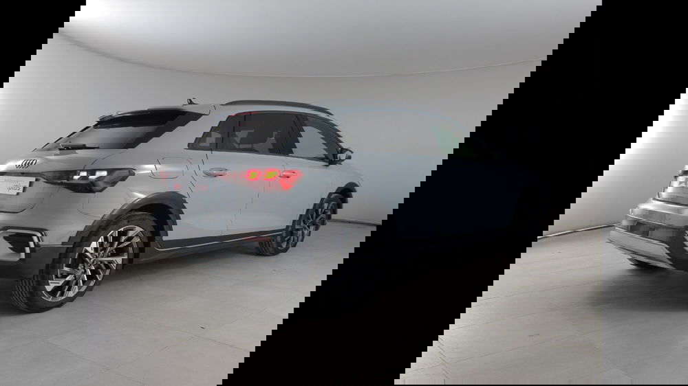 Audi A3 allstreet usata a Palermo (5)