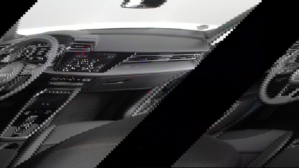 Audi A3 allstreet usata a Palermo (9)