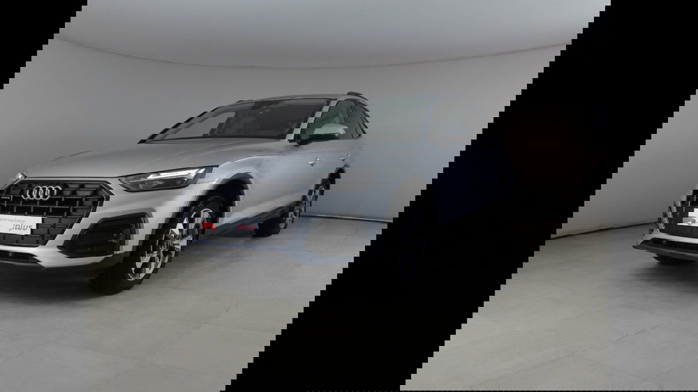 Audi Q5 Sportback usata a Palermo