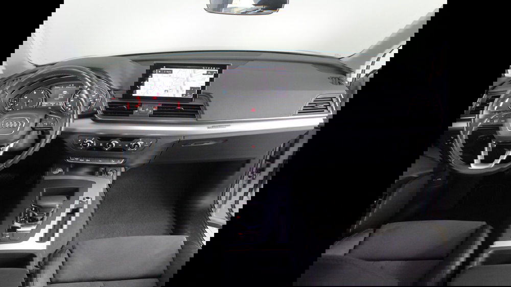 Audi Q5 Sportback usata a Palermo (11)
