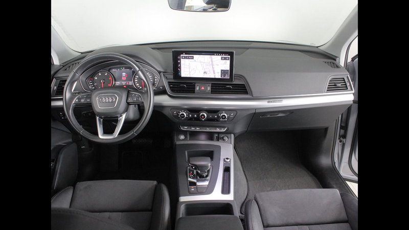 Audi Q5 Sportback usata a Palermo (11)