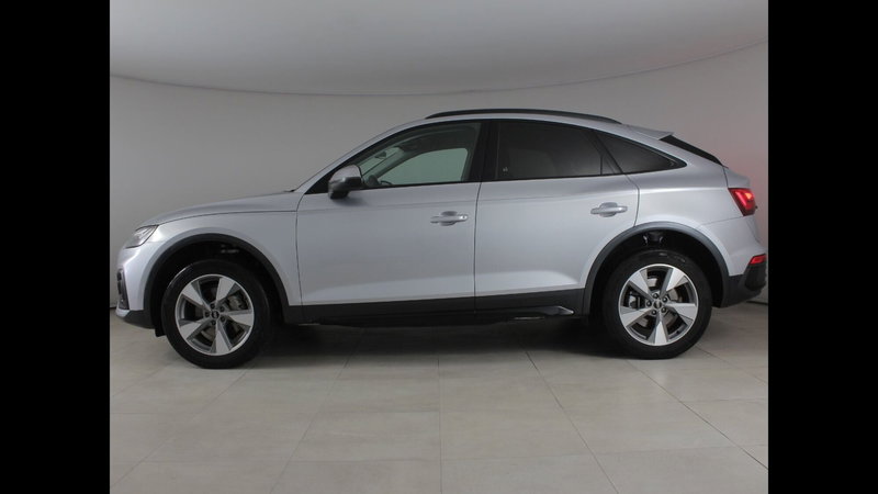 Audi Q5 Sportback usata a Palermo (4)