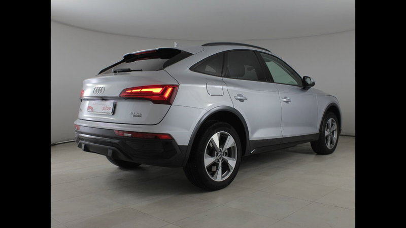 Audi Q5 Sportback usata a Palermo (8)