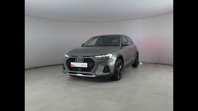 Audi A1 allstreet 30 1.0 tfsi Business 116cv del 2025 usata a Palermo