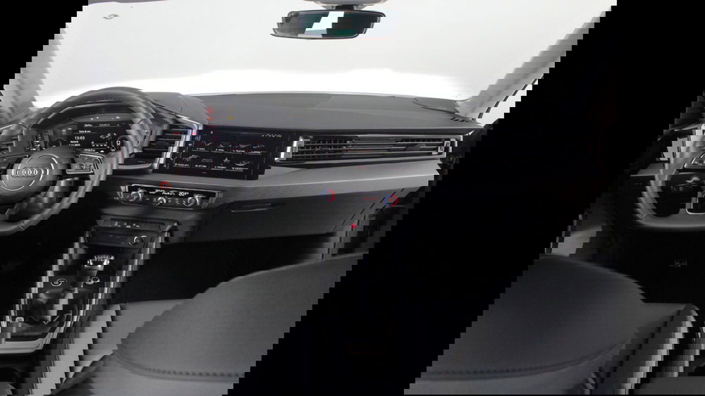 Audi A1 allstreet usata a Palermo (11)