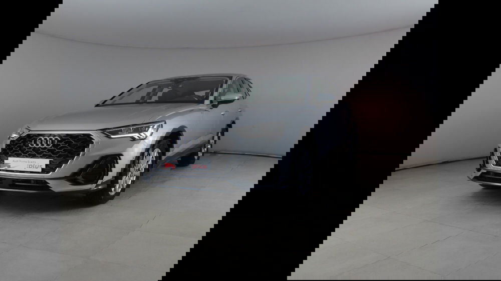 Audi Q3 Sportback usata a Palermo