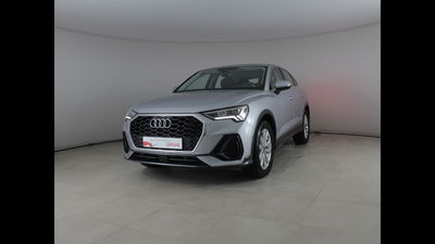 Audi Q3 Sportback Sportback 35 2.0 tdi s-tronic del 2023 usata a Palermo