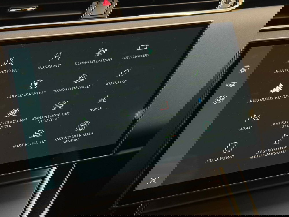 Land Rover Range Rover Evoque usata a Savona (16)