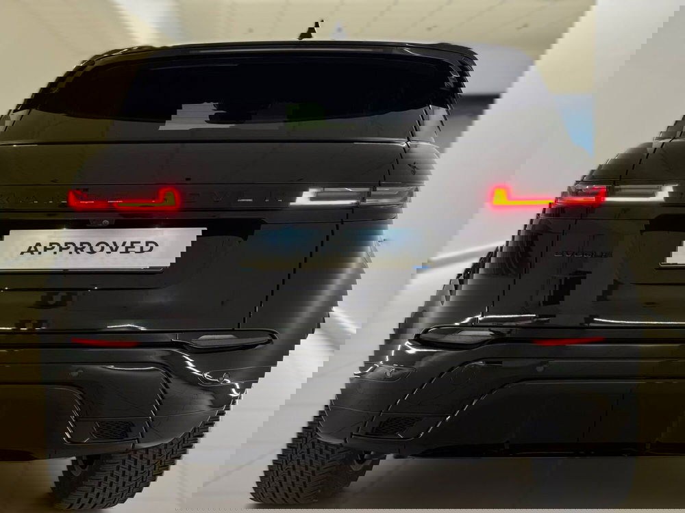 Land Rover Range Rover Evoque usata a Savona (7)