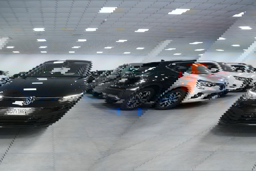 Volkswagen Golf usata a Torino (4)