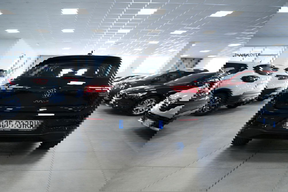 Volkswagen Golf usata a Torino (5)