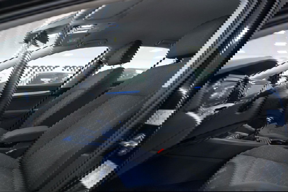 Volkswagen Golf usata a Torino (7)