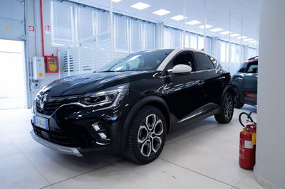 Renault Captur TCe 100 CV GPL FAP Intens del 2020 usata a Torino