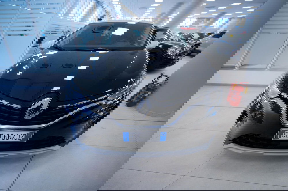 Renault Captur usata a Torino (4)