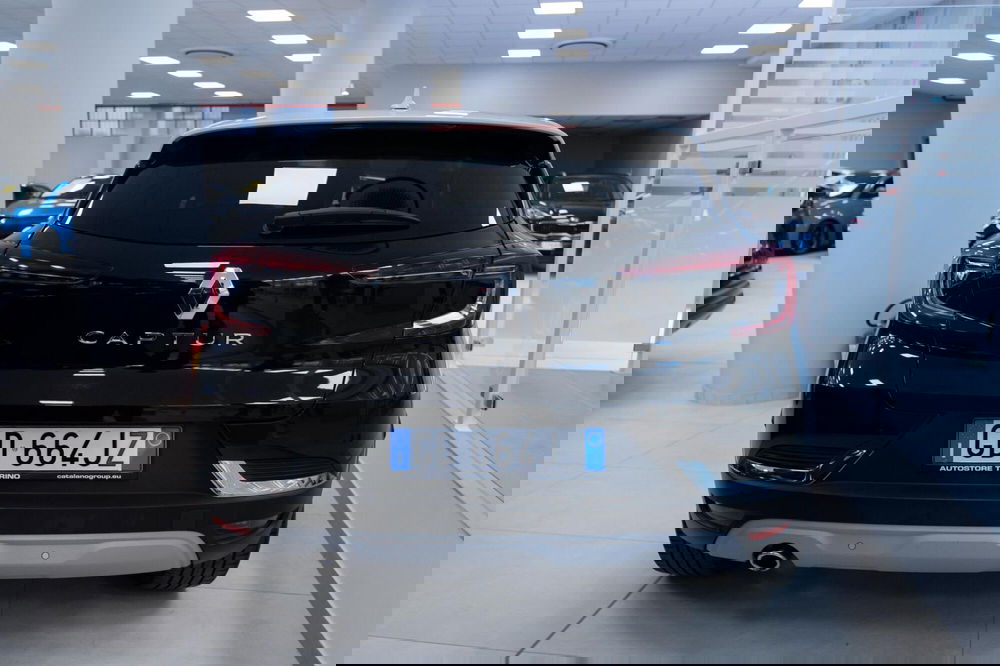 Renault Captur usata a Torino (5)