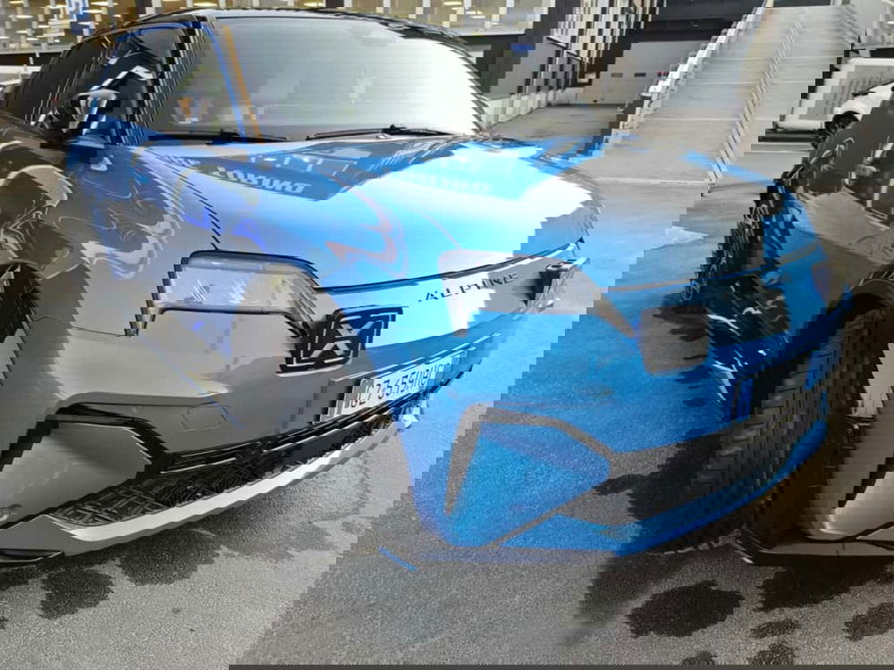 Alpine A290 usata a Torino (3)